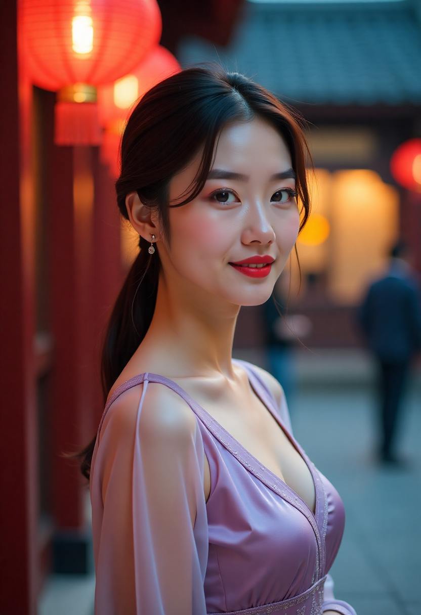 长安夜行
